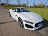 Jaguar Hammer Cabrio F-Type P450 75 - Jaguar F-Type aus 2024