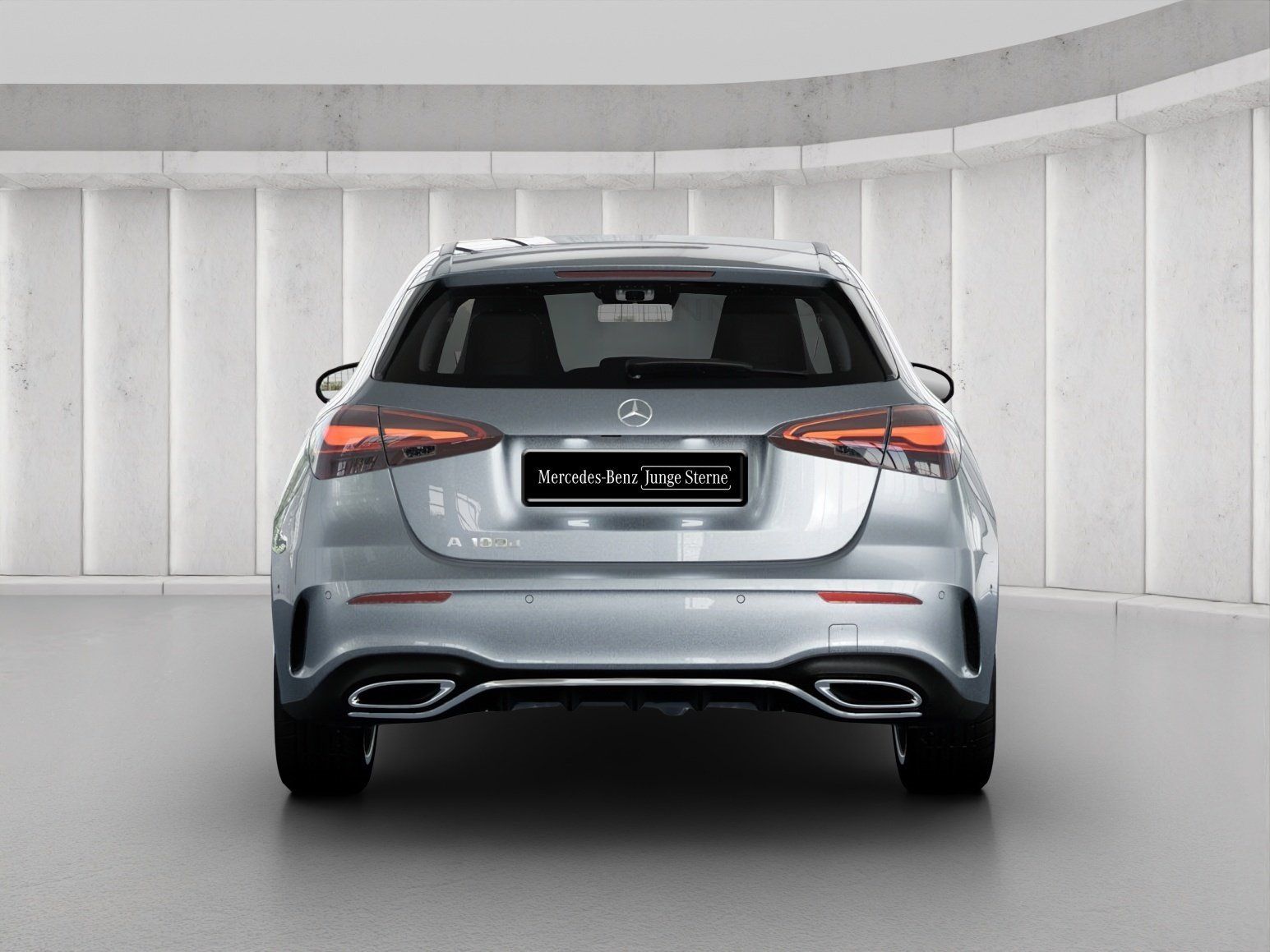 Mercedes-Benz A 180 d AMG Edition Panorama 360° DIS Kame Totw. imagem 3