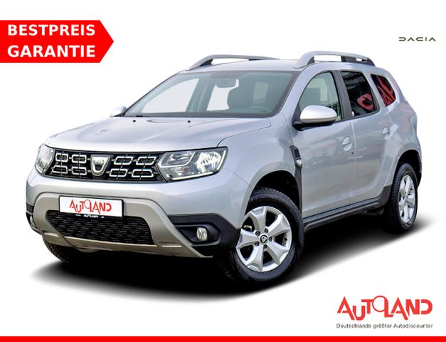 Dacia Duster II 1.6 4WD Navi Tempomat Sitzheizung PDC