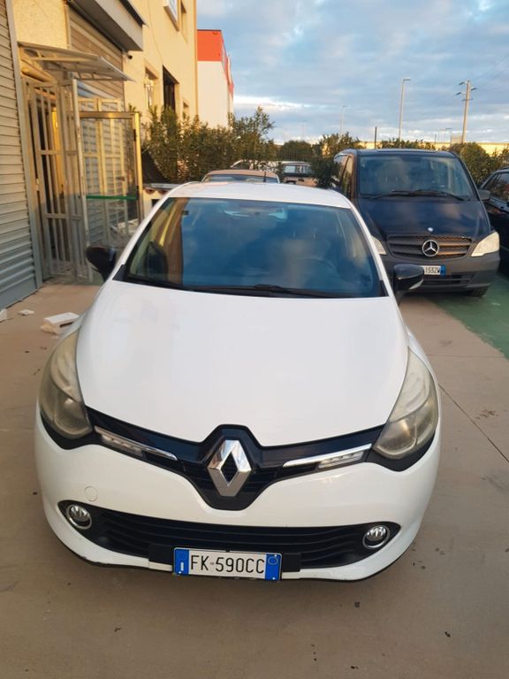 Image of Renault Clio
