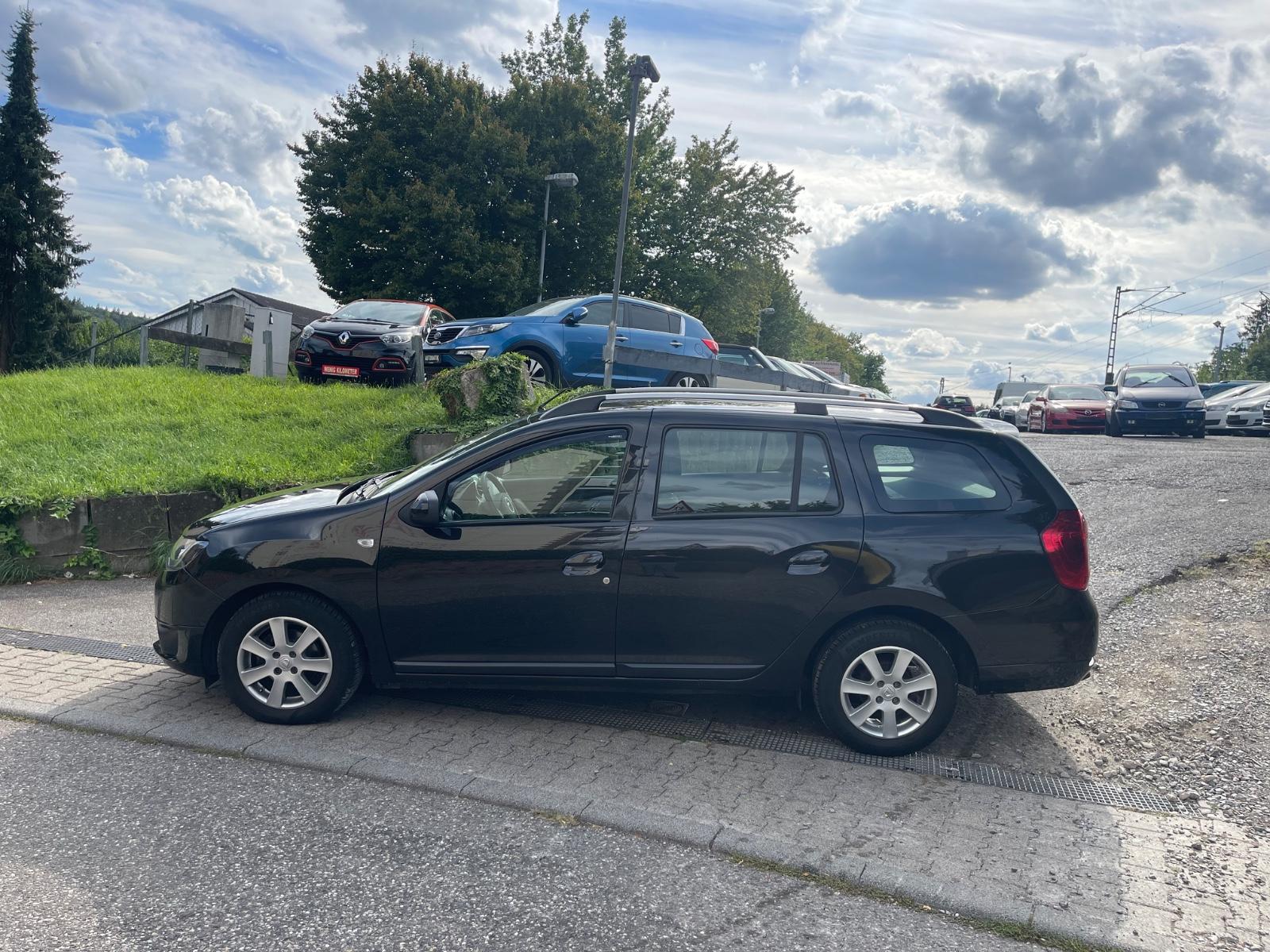 Dacia Logan 2014 — photo 10
