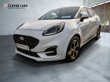 Ford Puma 1.0 ST-Line Assistentpaket Navi Kamera