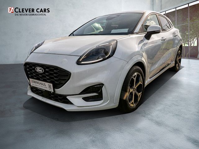 Ford Puma 1.0 ST-Line Assistentpaket Navi Kamera