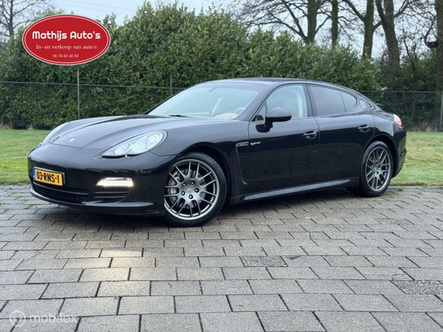 Porsche Panamera 3.0 S Hybrid Bose Dakje luftfederung Ne