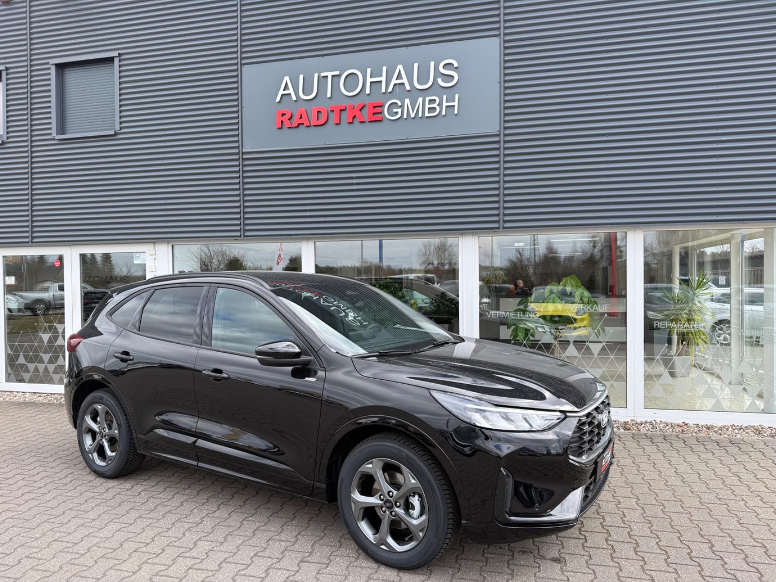 Ford Kuga 1.5 EcoBoost Automatik >WINTERPAKET+FGS 5J<