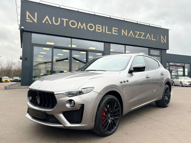 Maserati LEVANTE GTS Q4*1.HAND*LUFTFE.*360*MATRIX LED*