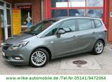 Opel Zafira C Business Edition+Navi+Kamera+LED+EU6d-t - Opel Zafira Business mit Diesel-Antrieb