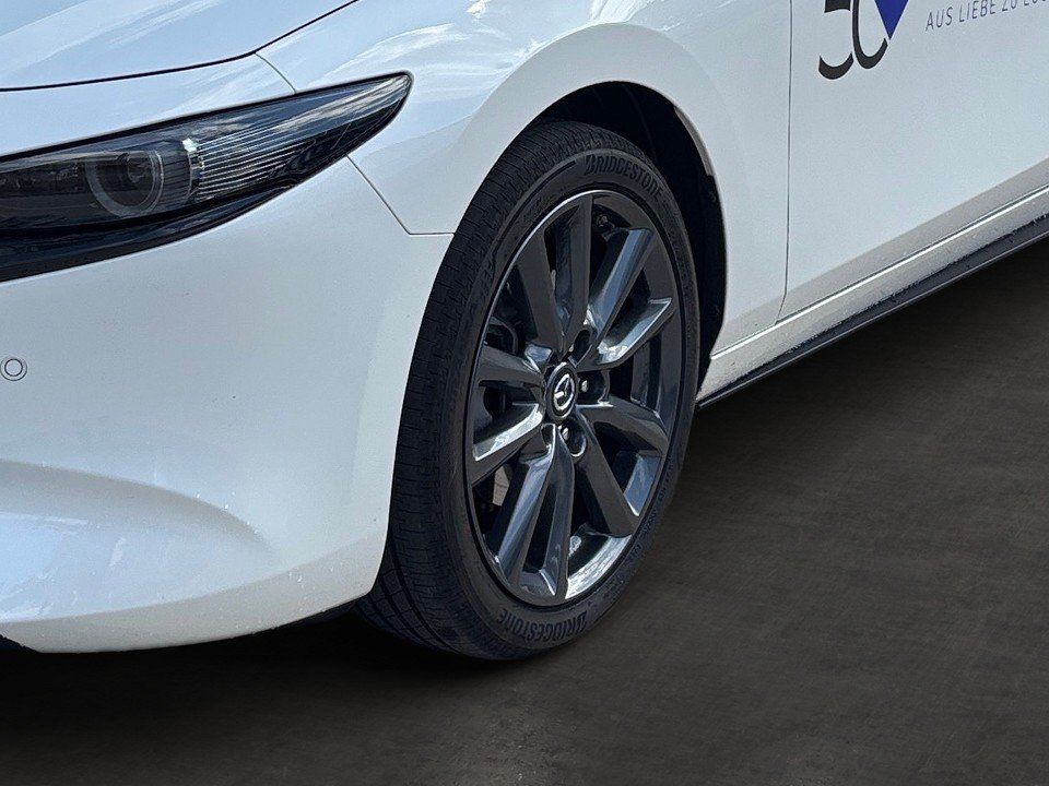 Fahrzeugabbildung Mazda 3 2.5i 140PS A/T Exclusive