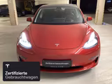 Tesla Model 3 Performance - gebrauchte Tesla Limousine