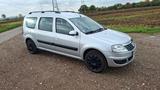 Dacia Logan MCV 1.6 MPI 85 Lauréate - Dacia Logan: 1.6