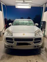 Porsche Cayenne S zu verkaufen tausch möglich - gebrauchte Porsche Cayenne aus dem Jahr 2003