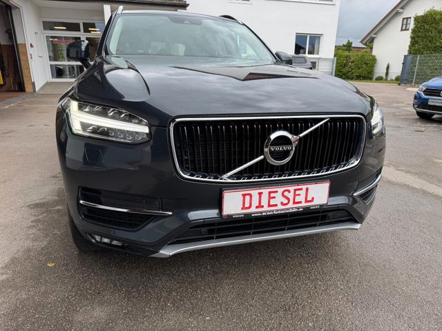 Volvo XC90 D5 AWD Geartronic Momentum TOP Zustand