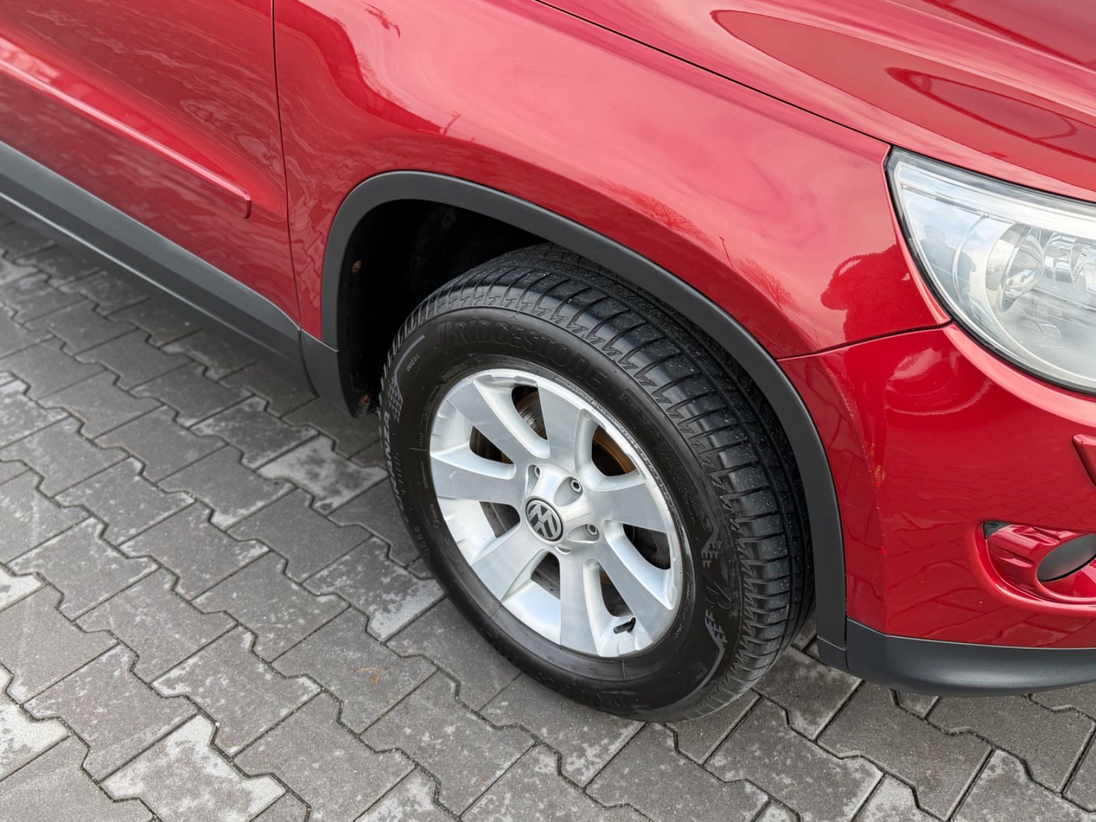 Tiguan Track & Field 4Motion 2.0 TSI