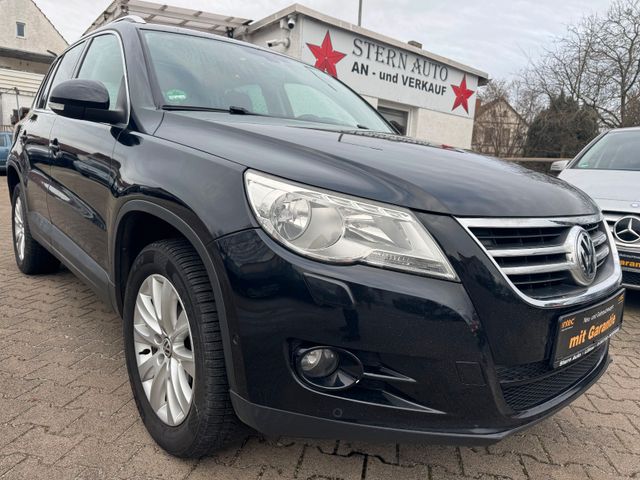 Volkswagen Tiguan Sport*PDC*Pano*Scheckheft*Top Zustand