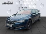 Skoda Superb Combi Style 1.5 TSI 110KW DSG AHZV FrontA - Skoda Superb Style mit Benzin-Antrieb