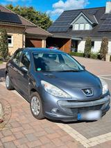 Peugeot Peugot 206+ ( 4/5 Türer) 60300km - Peugeot 206: Türer