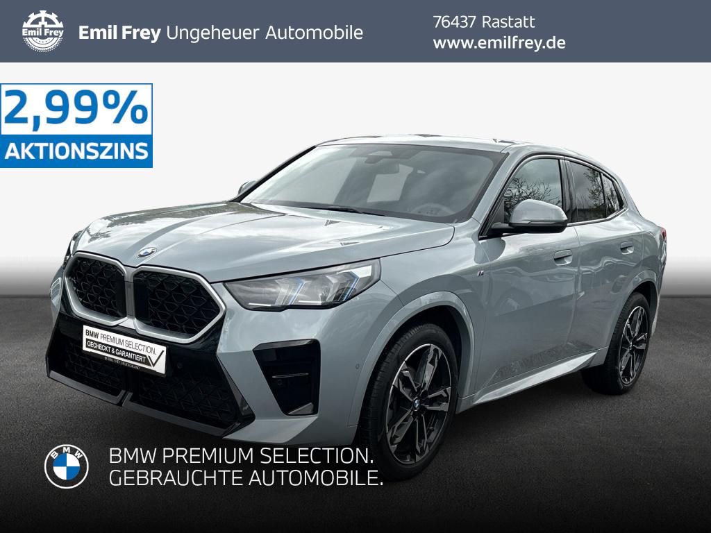 BMW X2s Drive20d M-Paket AHK LED