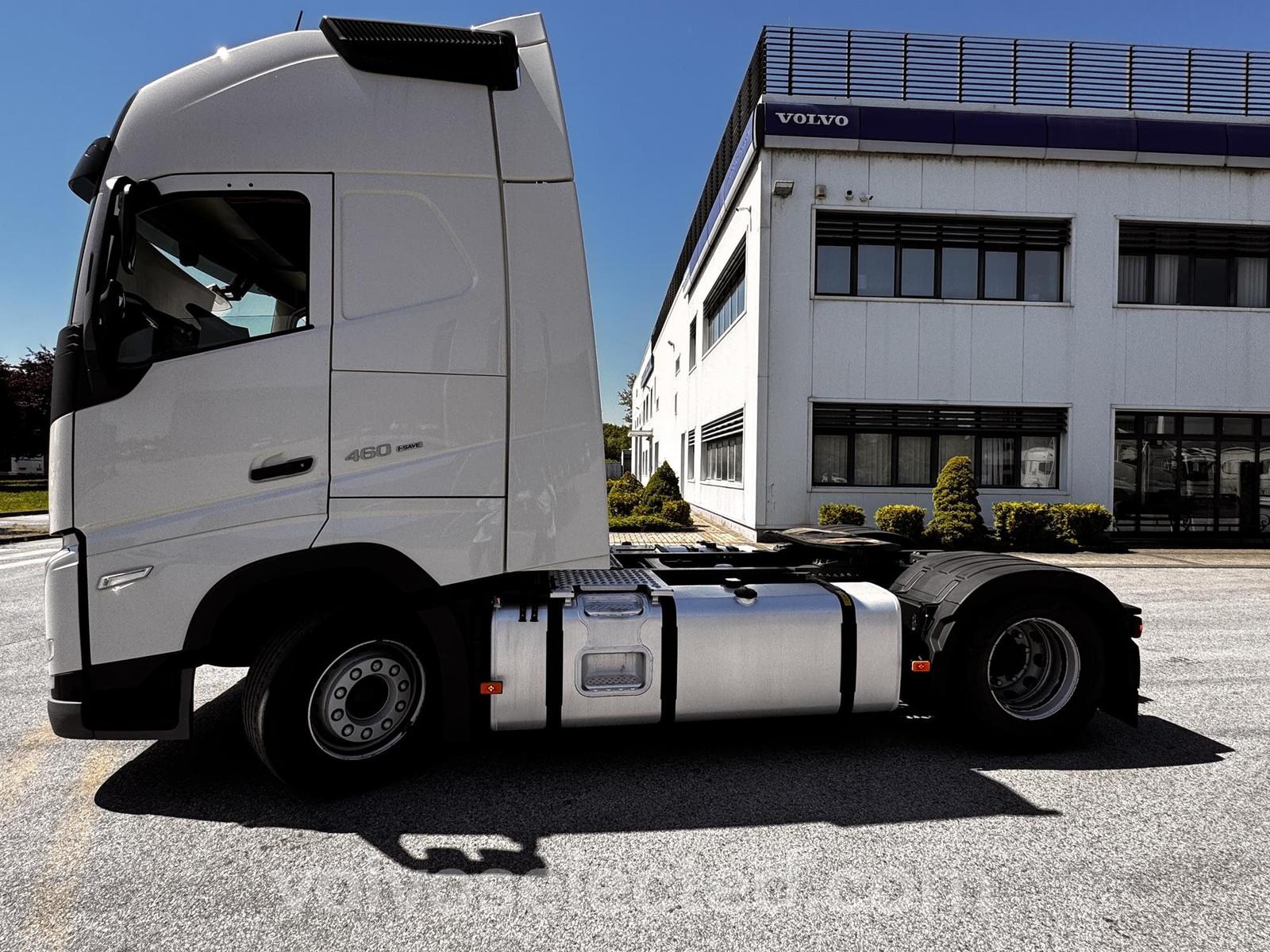 Volvo FH FH 460, XL, I save, I park cool, new tires