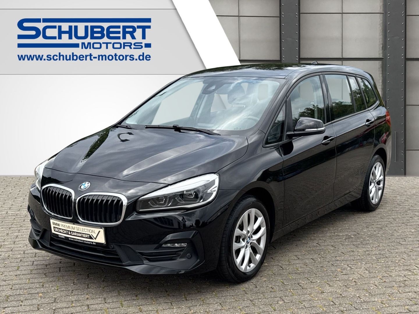BMW 218 Gran Tourer - 1