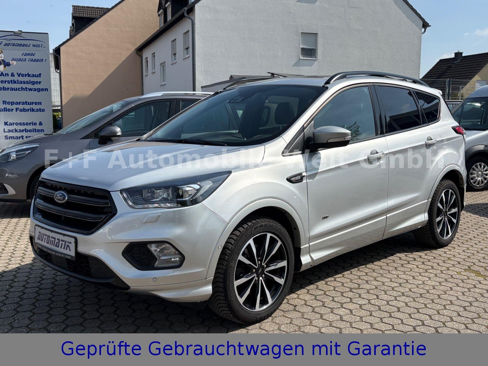 Ford Kuga ST-Line*ALCANTARA*PANO*SONY-SOUNDSYSTEM*