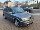 Opel Zafira OPC LINE 1.8 KLIMA/AHK/ALU/TEMPOMAT - Opel Zafira: A Opc