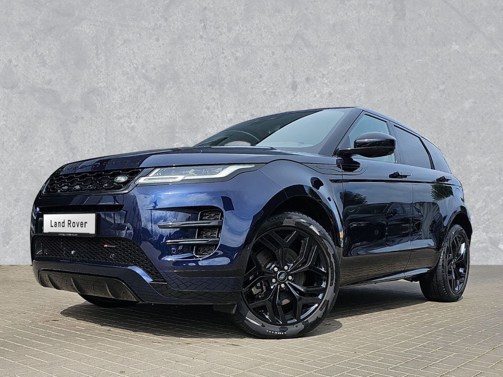 Land Rover Range Rover Evoque P300e R-Dynamic HSE AHK 20