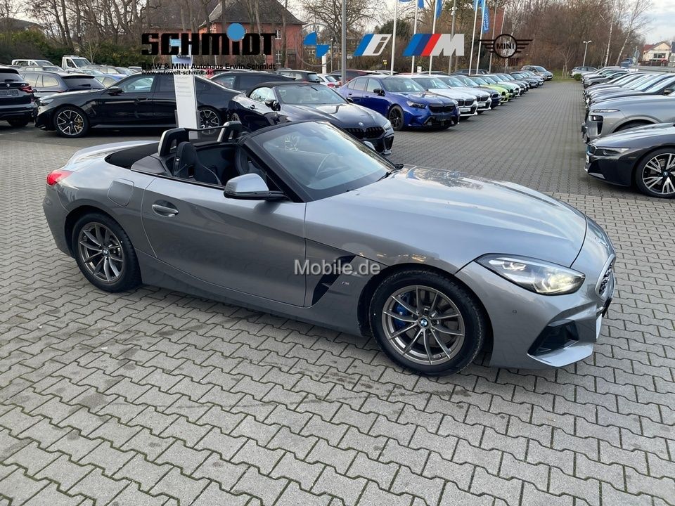 BMW Z4 - Bild 17