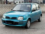 Nissan Micra 1.0 16v , 112tkm !!! - gebrauchte Nissan Micra aus dem Jahr 1999