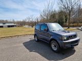Suzuki Jimny 1.5 DDiS 4WD Club Club - Suzuki Jimny mit Diesel-Antrieb: 1.5