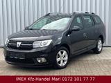 Dacia Logan MCV II Kombi*1-HAND*S-HEFT*NAVI*KAMERA*ALU - gebrauchte Dacia Logan aus dem Jahr 2017