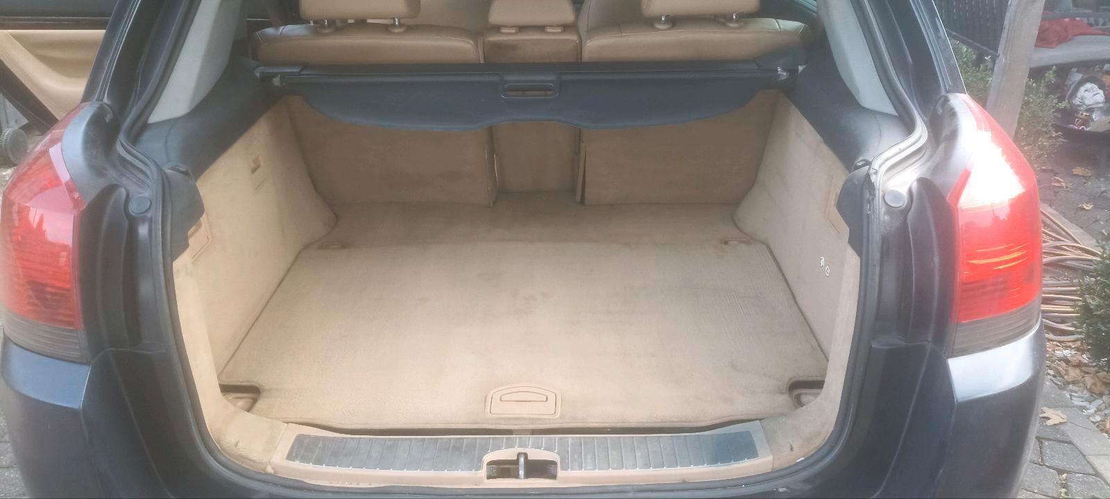 Opel Signum 2004 — photo 10