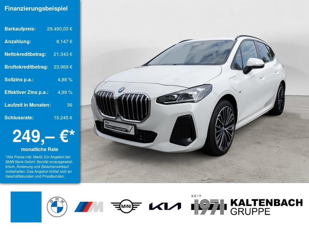 BMW 225e Active Tourer xDrive M-Sport PANO HUD 360°