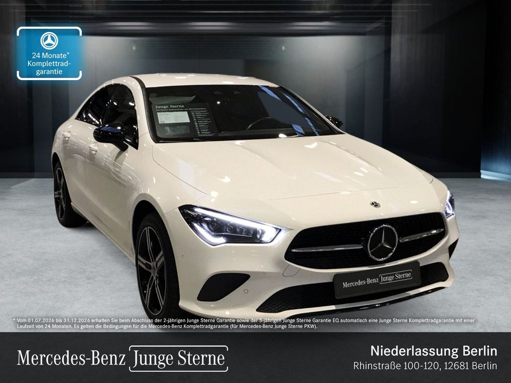 Image of Mercedes-Benz CLA 250