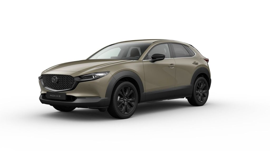 Mazda CX-30 2025 SoMo eSKYACTIV-G2.5 140ps Aut. Homura