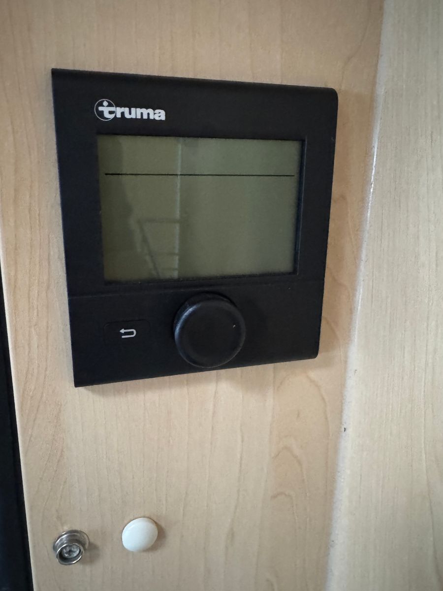 Fahrzeugabbildung La Strada REGENT S MERCEDES SPRINTER 7G-TRONIC SOLAR 1HAND