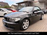 BMW 118 1 Cabrio 118 i - BMW 118 aus 2009: 118i