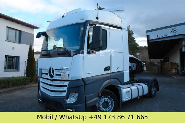 Mercedes-Benz Actros 1845 EURO 6  Höhenverstel. SK  Standklima