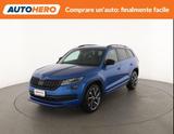 Skoda SKODA Kodiaq 1.5 TSI ACT DSG SportLine - Skoda Kodiaq: Halbautomatik