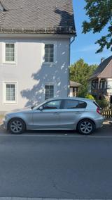 BMW 120D e87 - BMW 120 aus 2005: 120d
