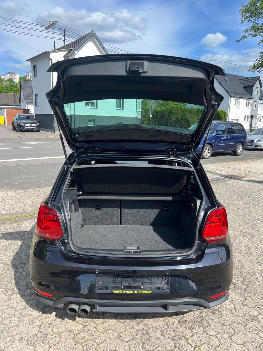 Fahrzeugabbildung Volkswagen Polo V GTI DSG Sport *VOLL-LED*Tempomat*NAVI*