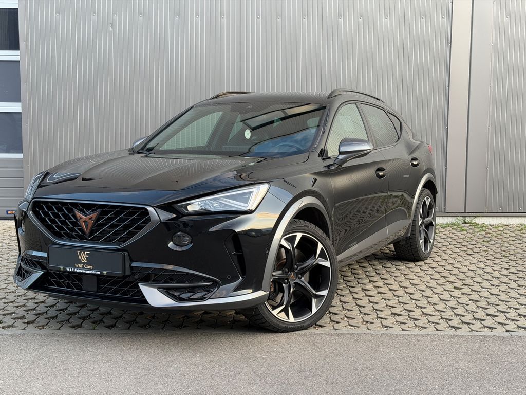 Image of Cupra Formentor