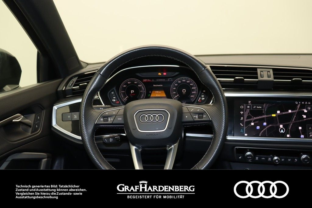 Audi Q3 45 TFSI e S Line LED Navi Rückfahrkamera foto 15