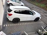 BMW X1 xDrive20d M Sport M Sport - BMW X1 mit Diesel-Antrieb: Standheizung