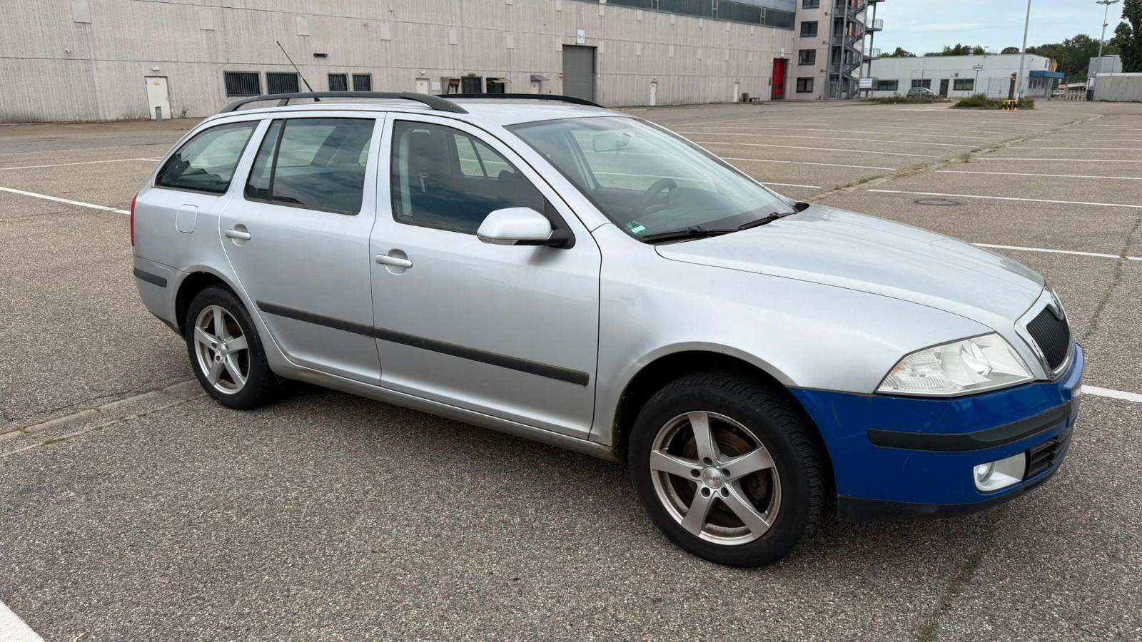 Skoda Octavia Combi Ambiente