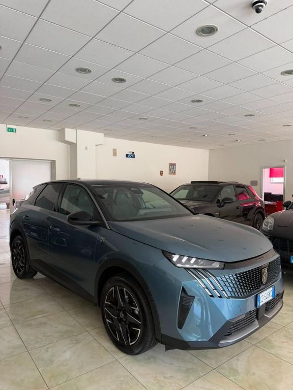 Image of Peugeot 3008