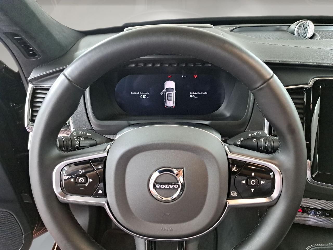 Fahrzeugabbildung Volvo XC90 T8 AWD Ultra Dark Plug-In Hybrid *B&W*Luft*