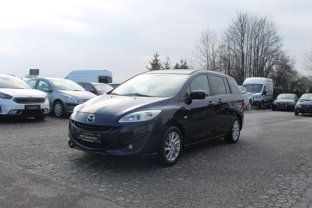 Mazda 5 7 SITZER KLIMATRONIC AUTOMATIK XENON