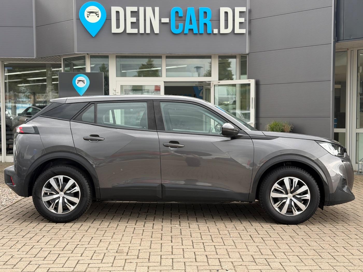 Peugeot 2008 Active Matrix AHK PDC SHZ SpurH