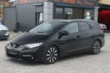 Honda Civic Tourer Lifestyle+R.Kamera+PDC+TÜV+S.Heizun - Honda Civic Lifestyle mit Diesel-Antrieb