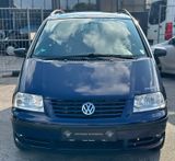 Volkswagen Sharan Family*7SITZE*KLIMA*TÜV*SCHIEBEDACH*2HAND - Volkswagen Sharan aus 2001